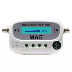 Mag Dijital Ekranlı Uydu Sinyal Yön Bulucu MG-6300