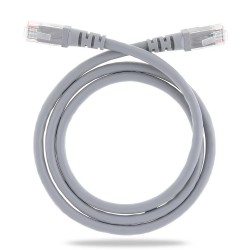 1 Metre Cat6 Fabrikasyon Ethernet LAN Ağ Network Patch Kablo