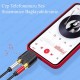 Stereo Ses Konektörü 3.5 mm Erkek Jak - 2 RCA (R+L) Dişi Ayırıcı Adaptör