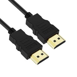 3 Metre Yüksek Kalite HDMI Erkek-Erkek Kablo Ethernet 3D Full HD 1080p