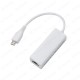 Micro USB to RJ45 LAN Ethernet Dönüştürücü Ağ Adaptörü,Çevirici Adaptör,