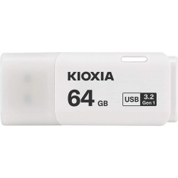 Kioxia TransMemory 64GB U301 USB 3.2 Gen1 Usb Bellek