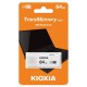 Kioxia TransMemory 64GB U301 USB 3.2 Gen1 Usb Bellek,Bilgisayar Bileşenleri,KIOXIA