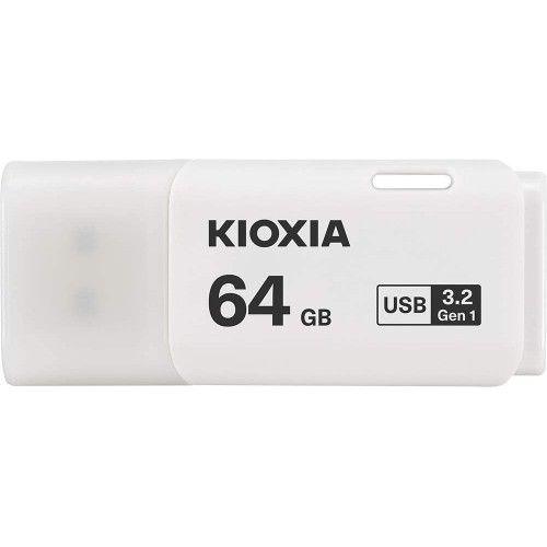 Kioxia TransMemory 64GB U301 USB 3.2 Gen1 Usb Bellek