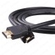 Yüksek Kalite HDMI Erkek-Erkek Kablo 3D Full HD 1080p 1.5 Metre,Görüntü Kabloları,BK Teknoloji