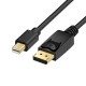 Mini Displayport (Thunderbolt) to Displayport Kablo 1.5 Metre