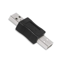 USB Erkek to USB Erkek M/M Cinsiyet Değiştirici Adaptör