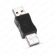 USB Erkek to USB Erkek M/M Cinsiyet Değiştirici Adaptör,Çevirici ve Çoklayıcılar,BK Teknoloji