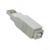 USB 2.0 A Erkek to USB-B Dişi Dönüştürücü Adaptör