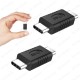 USB 3.1 Type-C Erkek to USB 3.1 Type-C Erkek Uzatma Adaptörü