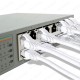 3 Metre Cat6 Fabrikasyon Ethernet LAN Ağ Network Patch Kablo