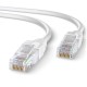 30cm Kısa Cat6 Fabrikasyon Ethernet LAN Ağ Network Patch Kablo