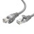 30cm Kısa Cat6 Fabrikasyon Ethernet LAN Ağ Network Patch Kablo