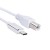 Type-C to USB-B Midi - Yazıcı Kablosu 1.5 Metre