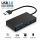 Yüksek Hızlı 4 Port USB 3.0 Çoklayıcı Hub