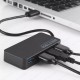 Yüksek Hızlı 4 Port USB 3.0 Çoklayıcı Hub