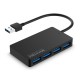 Yüksek Hızlı 4 Port USB 3.0 Çoklayıcı Hub