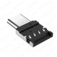Mini OTG USB Type-C Erkek to USB Tip A Dişi Çevirici Adaptör