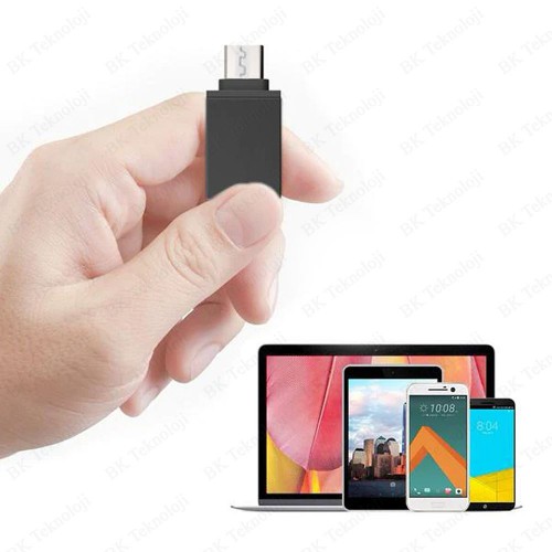 Type-C to USB 3.0 OTG Dönüştürücü Adaptör