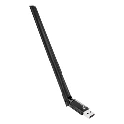 USB Wireless Wifi Adaptör 2.4 GHz 150 Mbps 5 dbi Antenli