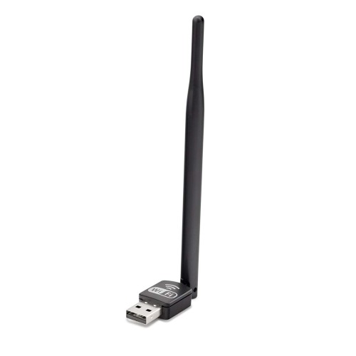 PIX-LINK Wireless Wifi Adaptör 2.4 GHz 150 Mbps 5 dbi Antenli