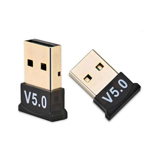 USB Bluetooth V5.0 Kablosuz Mini Dongle Adaptörü