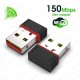 Mini USB Wireless Dongle 802.11 b/g/n 150Mbps Kablosuz Wifi Adaptörü