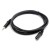 3.5 mm Stereo Aux Ses Uzatma Kablosu Erkek - Dişi 3 Metre