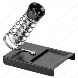 Yüksek Kalite Metal Tabanlı Yaylı Havya Tutucu Destek Standı Yüksek Kalite Metal Tabanlı Yaylı Havya Tutucu Destek Standı