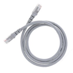 Cat5e Fabrikasyon Ethernet LAN Ağ Network Patch Kablo - 1 Metre