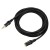 3.5 mm Gold Stereo Aux Ses Uzatma Kablosu Erkek-Dişi 10 Metre