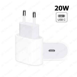 Powerway PD 20W Type-C Çıkışlı Şarj Aleti Hızlı Şarj Adaptörü Powerway PD 20W Type-C Çıkışlı Şarj Aleti Hızlı Şarj Adaptörü