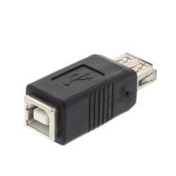 USB 2.0 USB-A Dişi to USB-B Dişi Adaptör