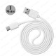 Type-C to USB Şarj ve Data Kablosu - 1 Metre