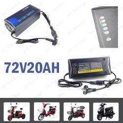 72V20AH 72 Volt 20 Amper Elektrikli Bisiklet Akü Şarj Cihazı 72V20AH 72 Volt 20 Amper Elektrikli Bisiklet Akü Şarj Cihazı