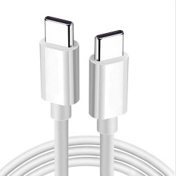 Type-C to Type-C PD 30W Hızlı Şarj Data Kablosu
