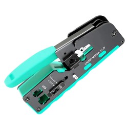 Çok Fonksiyonlu Ağ Sıkma Pensesi CAT5 CAT6 CAT7 RJ45 RJ11 RJ12