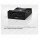 HDMI to Scart AV Eski Tip Tüplü TV Çevirici Adaptör