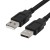 USB 2.0 Erkek-Erkek Data Şarj Kablosu - 1.5 Metre