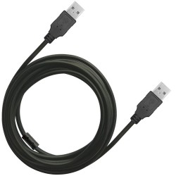 USB 2.0 Erkek-Erkek Data Şarj Kablosu - 5 Metre