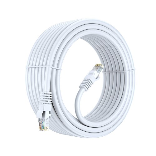 25 Metre Yüksek Hızlı Cat6 Ethernet LAN Ağ Network Patch Kablo