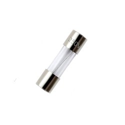 6A 250V 5X20mm Cam Sigorta 5 Adet