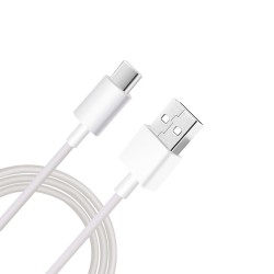 Type-C to USB Şarj ve Data Kablosu 2A - 3 Metre