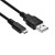 USB 2.0 Erkek - Micro USB Erkek Kısa Şarj Data Kablosu - 50cm USB 2.0 Erkek - Micro USB Erkek Kısa Şarj Data Kablosu - 50cm