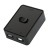 USB 2.0 2 Port KVM Switch Çift Yönlü 1 Giriş 2 Çıkış - 2 Giriş 1 Çıkış