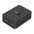USB 3.0 2 Port KVM Switch Çift Yönlü 1 Giriş 2 Çıkış - 2 Giriş 1 Çıkış