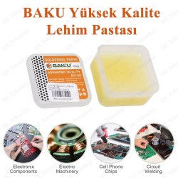 BAKU BK-80 Lehim Pastası 80g BAKU BK-80 Lehim Pastası 80g