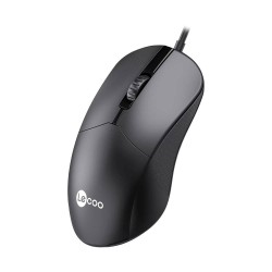 Lenovo Lecoo M1102 USB Kablolu 1200DPI 3 Tuşlu Optik Mouse Siyah Lenovo Lecoo M1102 USB Kablolu 1200DPI 3 Tuşlu Optik Mouse Siyah