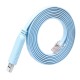 USB 2.0 Cisco Router RJ45 Konsol Kablosu 1,8 Metre