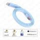 USB 2.0 Cisco Router RJ45 Konsol Kablosu 1,8 Metre